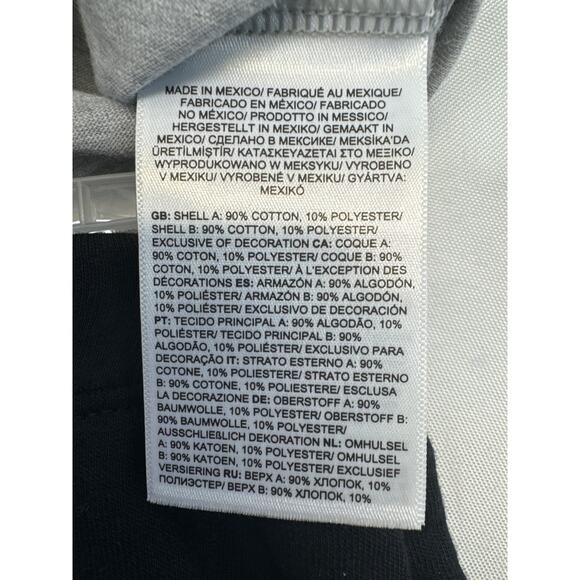 The North Face Summer Set Black Shorts Gray Tshirt Baby Infant 3M - Picture 8 of 9